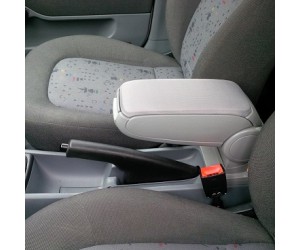 Loketní opěrka Škoda Fabia 1 - šedá