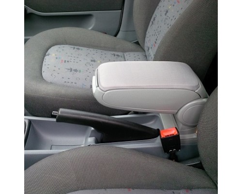 Loketní opěrka Škoda Fabia 1 - šedá