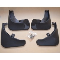 Zástěrky Škoda Fabia 2 / Škoda Roomster