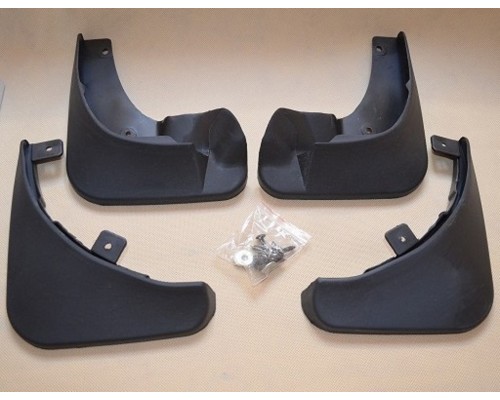 Zástěrky Škoda Fabia 2 / Škoda Roomster