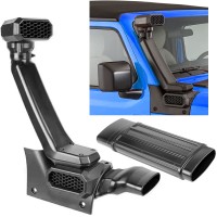 Šnorchl Jeep Wrangler JL (2018+) - kratší verze