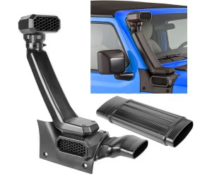 Šnorchl Jeep Wrangler JL (2018+) - kratší verze