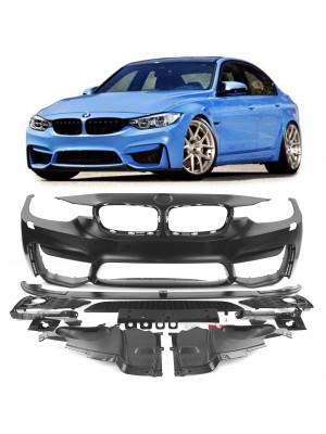 Přední nárazník BMW 3 F30 / F31 ve stylu Sport Optik