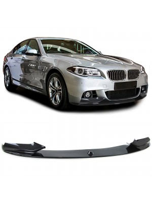 Přední spoiler BMW 5 F10 (pro M nárazník) – vzhled carbon